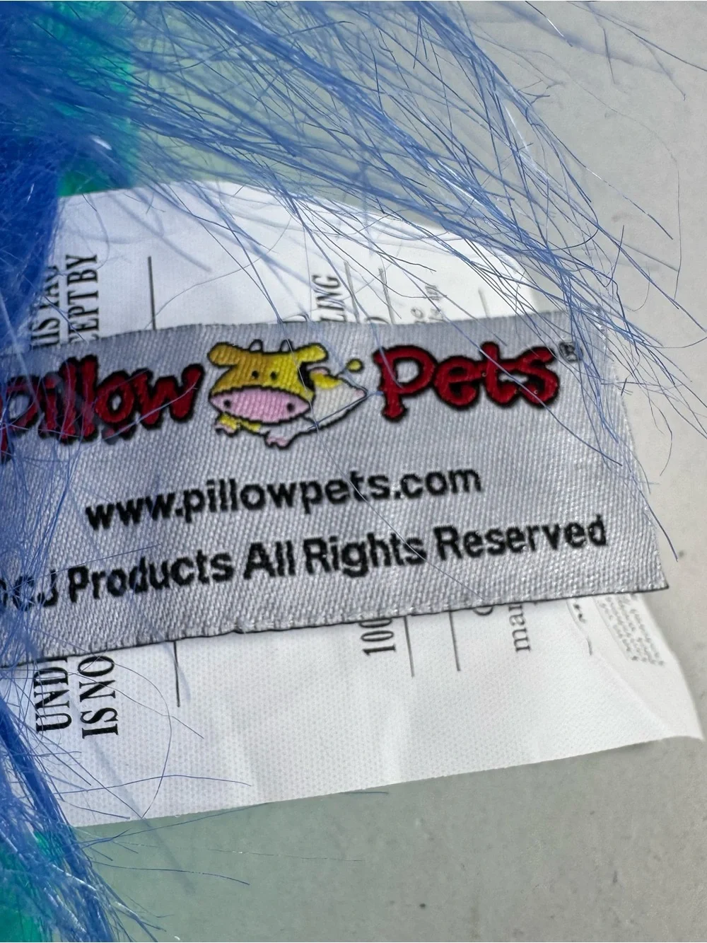 Dreamworks Trolls Pillow Pets Branch 16